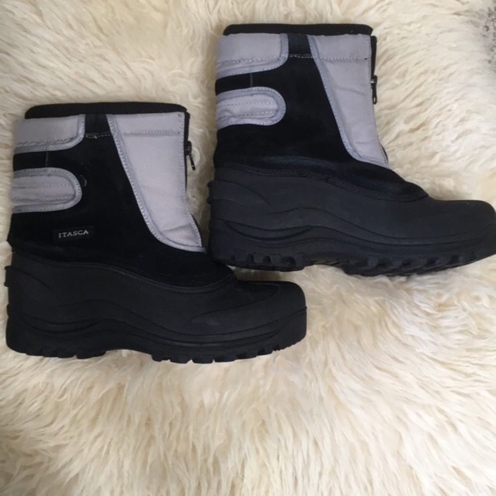 Boys Snow Boots